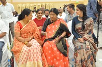 Mahanati Movie Team Meet AP CM Chandrababu Naidu